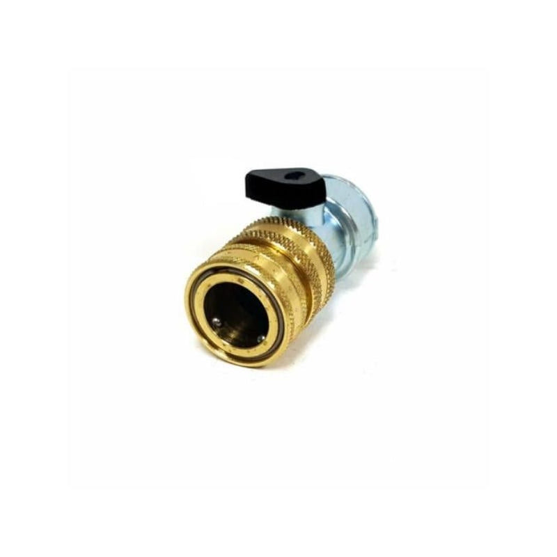GRACO Ball Valve Air Hose to Gun Quick Disconnect - GO Industrial - 17R301