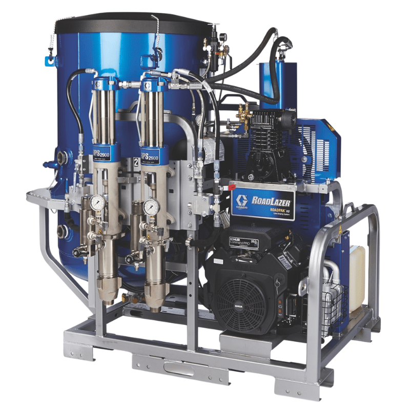 GRACO RoadLazer RoadPak HD System - GO Industrial - 25D280