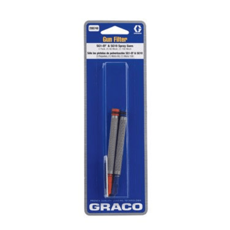 GRACO SG10 Filter Gun Kit 60M/100M - GO Industrial - 288748