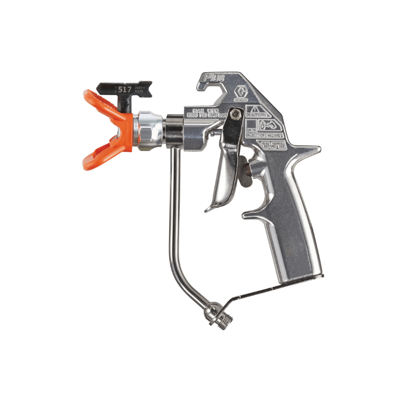 GRACO Silver Plus Airless Spray Gun - GO Industrial - 243283