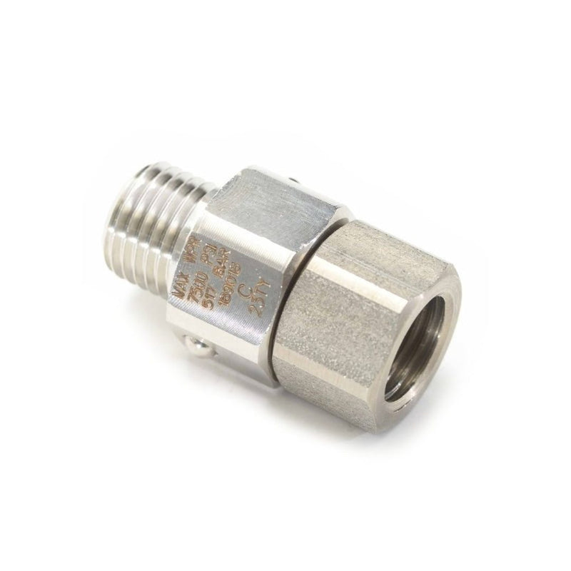 GRACO Spray Gun Fluid Swivel Connector - GO Industrial - 189018