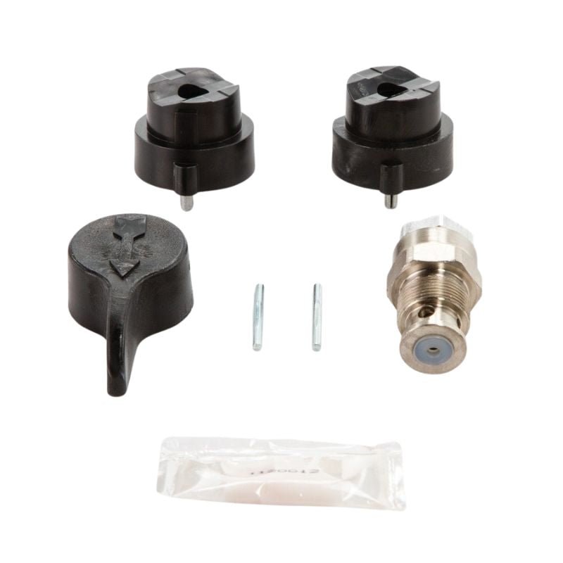 GRACO Spray Prime/Drain Valve Kit - GO Industrial - 235014