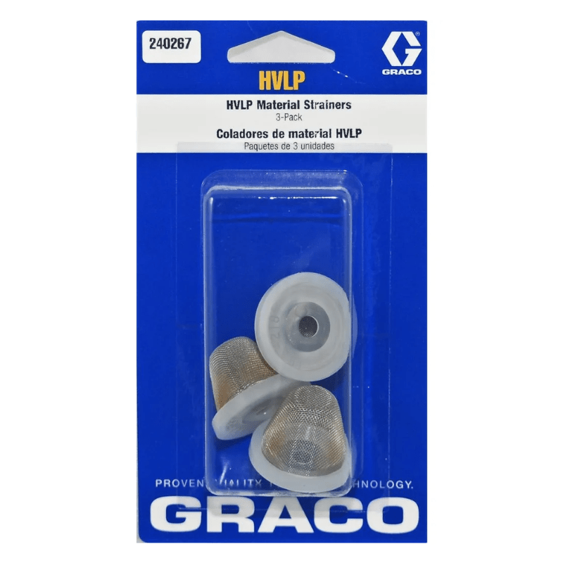 GRACO Strainer Repair Kit - GO Industrial - 240267