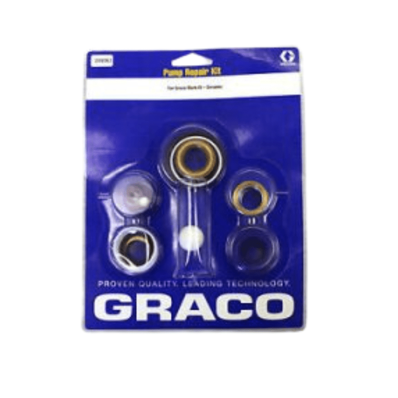 GRACO TexSpray Mark IV Standard Packing Repair Kit - GO Industrial - 24V063