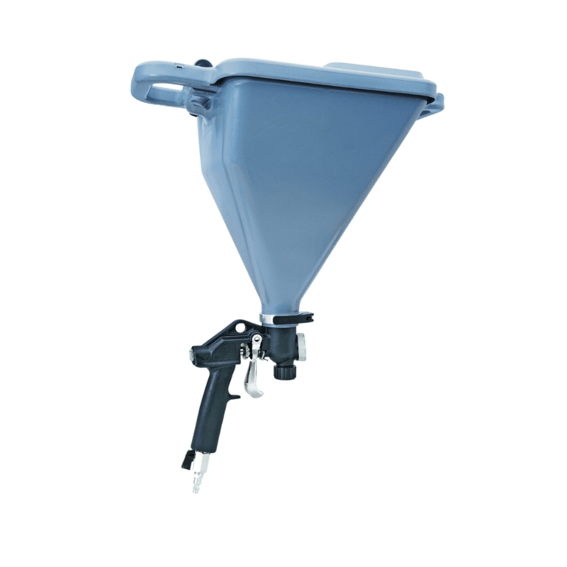 GRACO Texture Spray Air Hopper Gun - GO Industrial - 245924