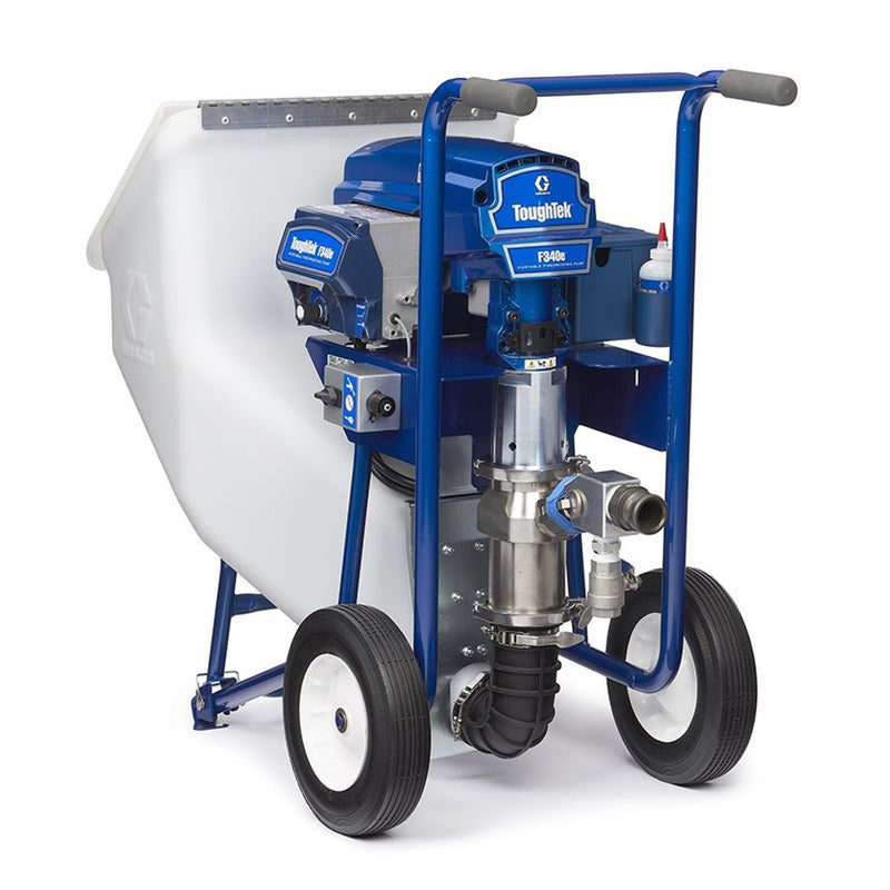GRACO ToughTek F340e Portable Pumps - GO Industrial - 25B506
