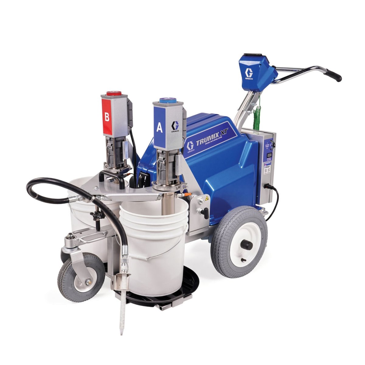 GRACO TruMix XT Variable - Ratio Mixing System - GO Industrial - 2003103