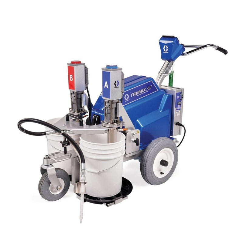 GRACO TruMix XT Variable - Ratio Mixing System - GO Industrial - 2003103