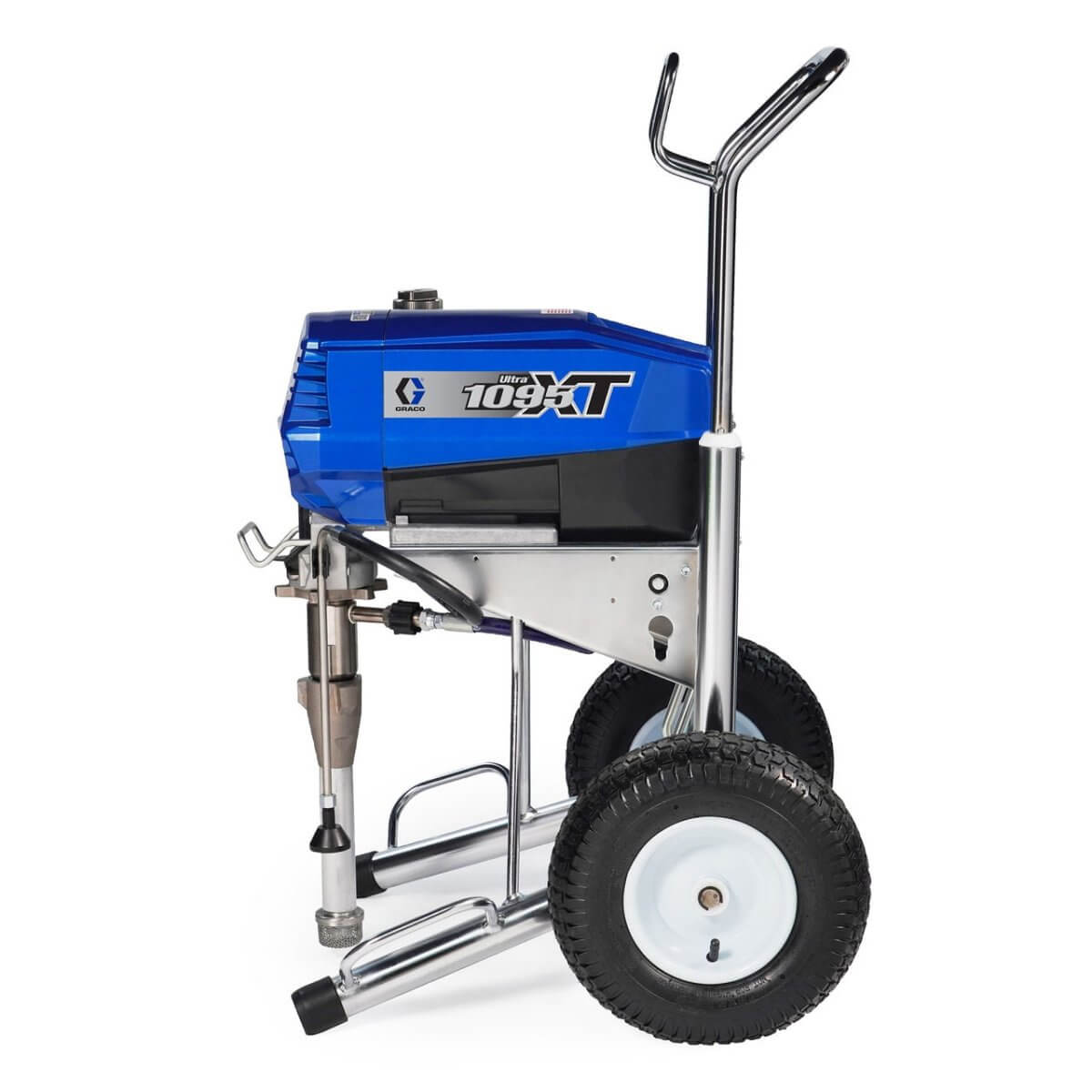 GRACO Ultra 1095 XT Standard Series Hi - Boy Electric Airless Sprayer - GO Industrial - 19F720