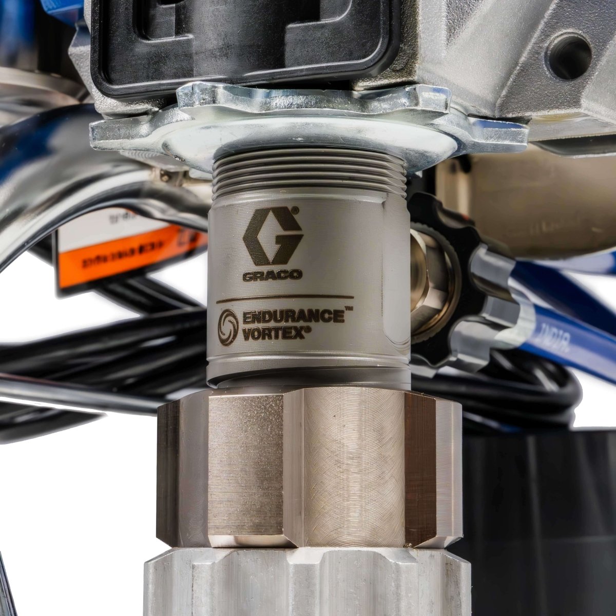 GRACO Ultra 395 Electric Airless Paint Sprayer - GO Industrial - 25F522