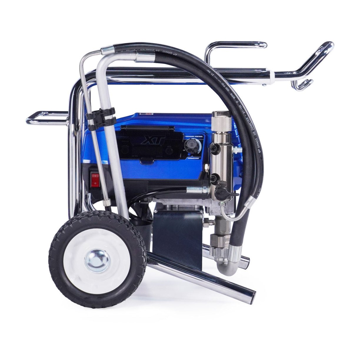 GRACO Ultra 495 XT Lo - Boy Electric Airless Sprayer - GO Industrial - 19D534