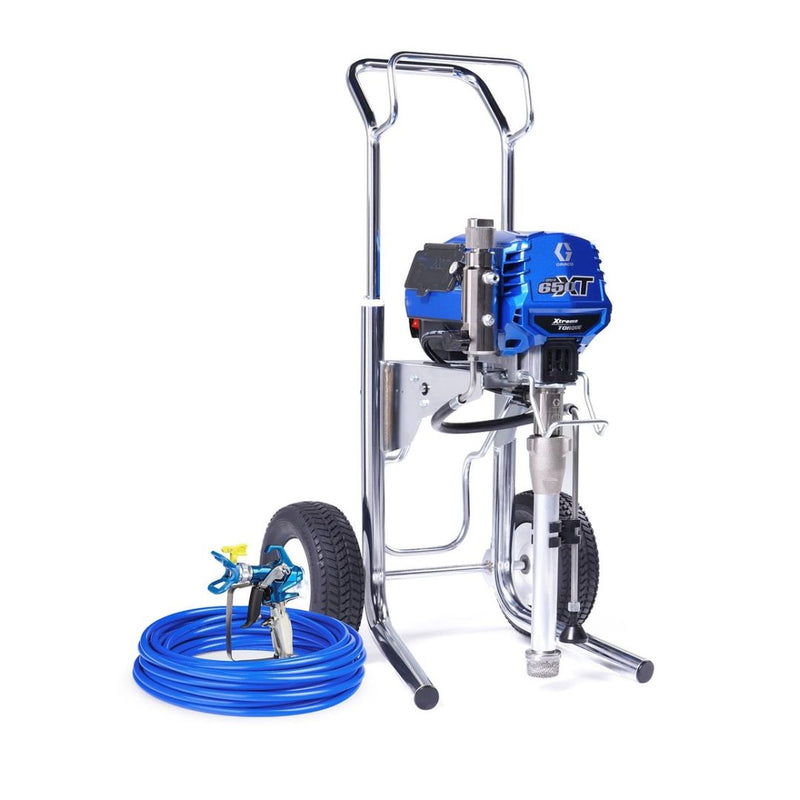 GRACO Ultra 650 XT Hi - Boy Electric Airless Sprayer - GO Industrial - 20B328