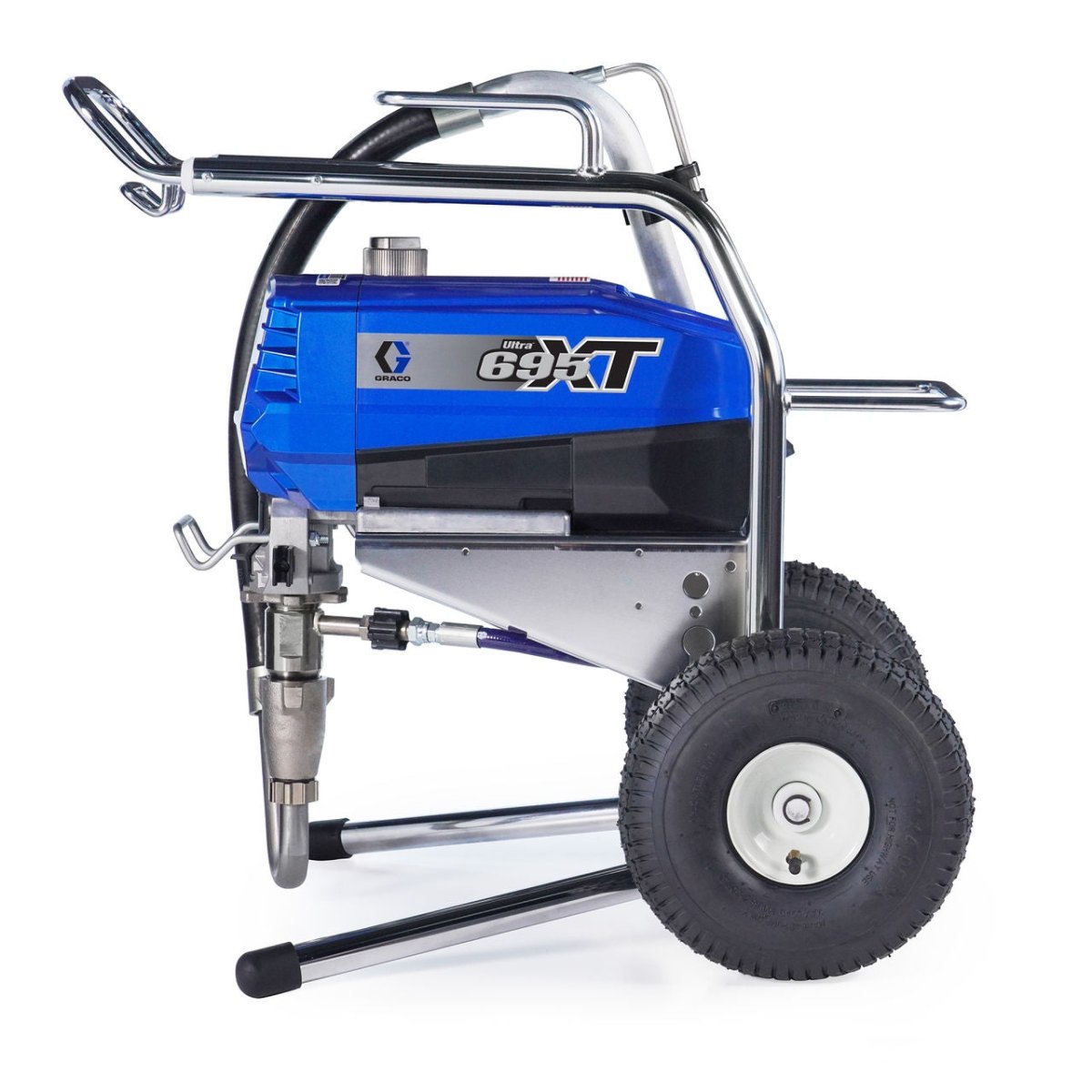 GRACO Ultra 695 XT Lo - Boy Standard Series Electric Airless Sprayer - GO Industrial - 19F713