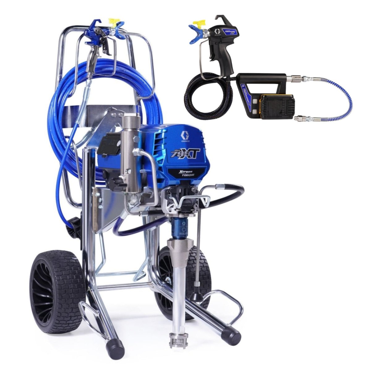 Graco Ultra Max Cordless Handheld Airless Sprayer Airless Pump