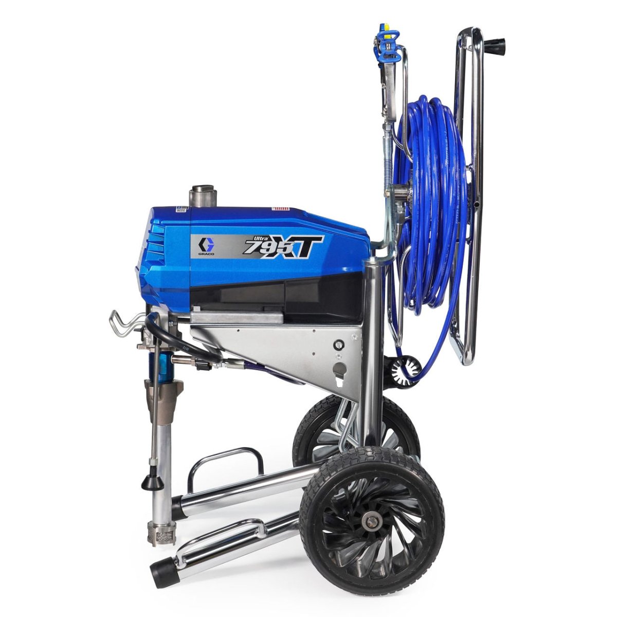 GRACO Ultra 795 XT Hi - Boy ProContractor Series Electric Airless Sprayer - GO Industrial - 19F717