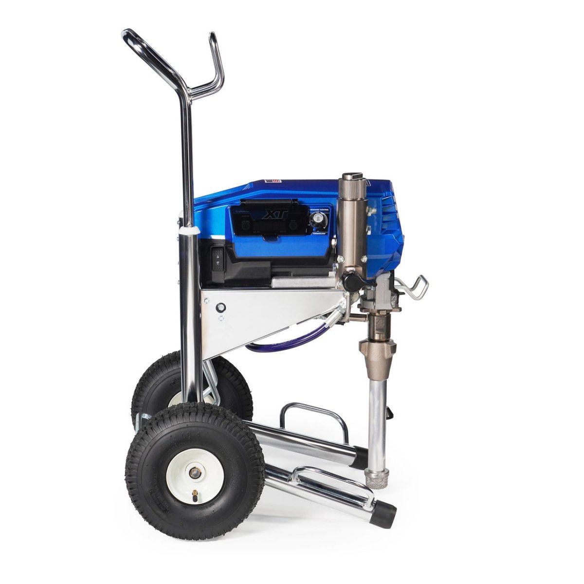 GRACO Ultra 795 XT Hi - Boy Standard Series Electric Airless Sprayer - GO Industrial - 19F715