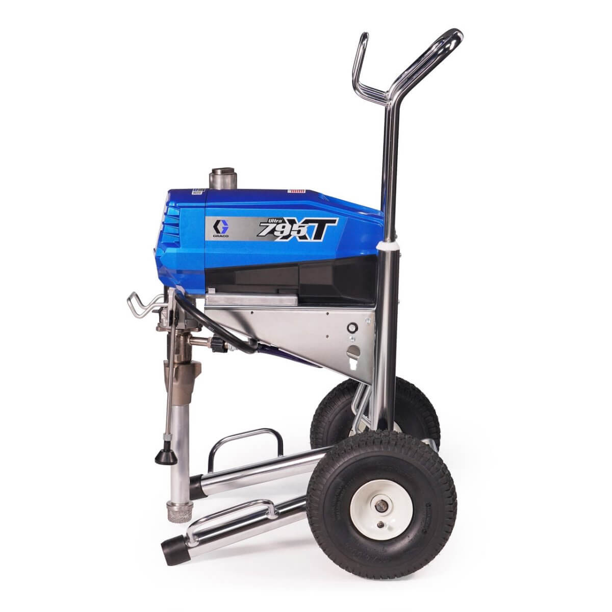 GRACO Ultra 795 XT Hi - Boy Standard Series Electric Airless Sprayer - GO Industrial - 19F715