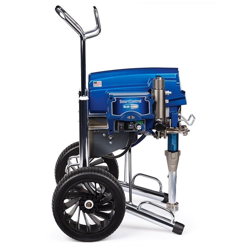 GRACO Ultra Max II 1095 IronMan Series Electric Airless Sprayer - GO Industrial - 17E623