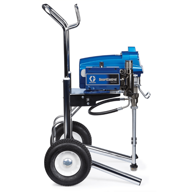 GRACO Ultra Max II 495 PC Pro Hi - Boy Electric Airless Sprayer - GO Industrial - 17E892