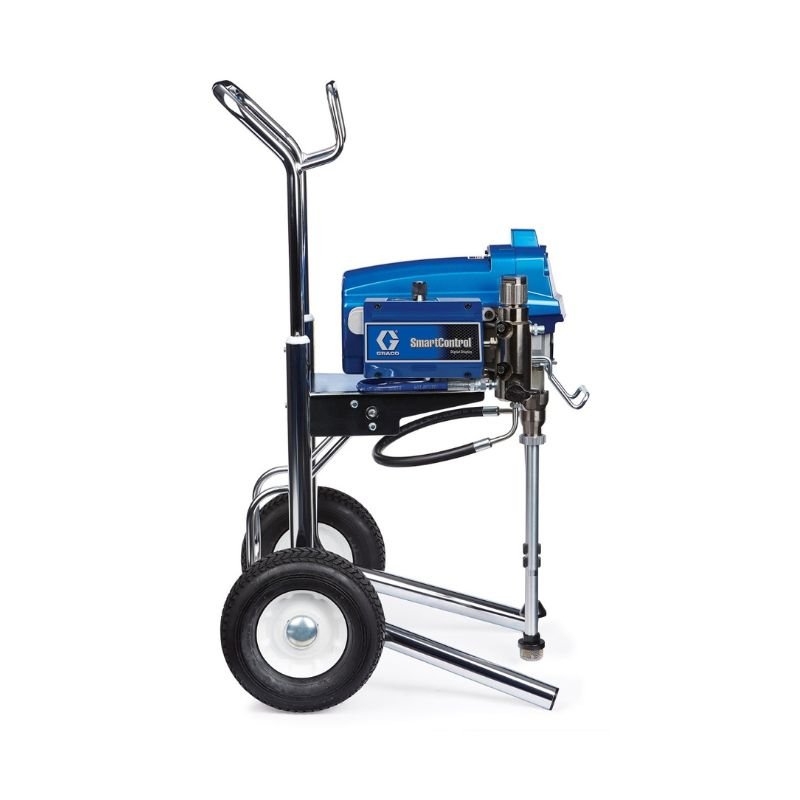 GRACO Ultra Max II 595 PC Pro Hi - Boy Electric Airless Sprayer - GO Industrial - 17E896