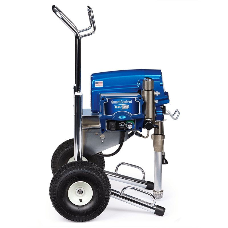 GRACO Ultra Max II 695 Standard Series Hi - Boy Electric Airless Sprayer - GO Industrial - 17E613
