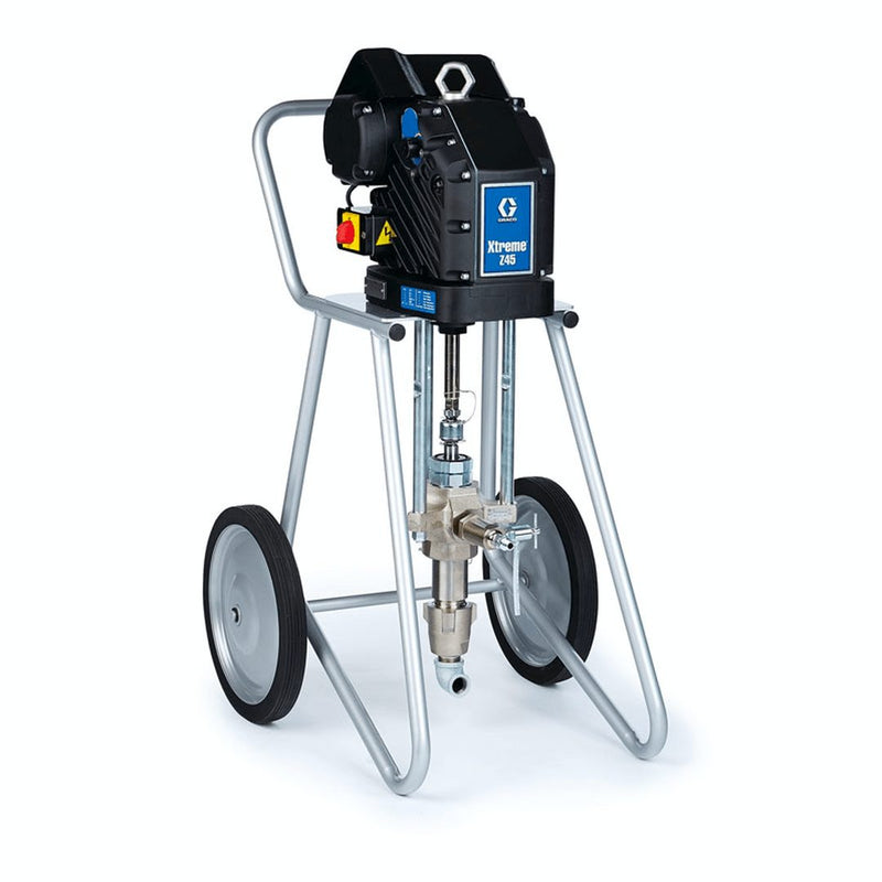 GRACO Z45 High Pressure Electric Sprayer - GO Industrial - 24X450