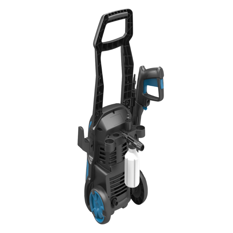 HYUNDAI HY - VCL - 70PC 1500 Watt Electric Pressure Washer - GO Industrial - HY - VCL - 70PC