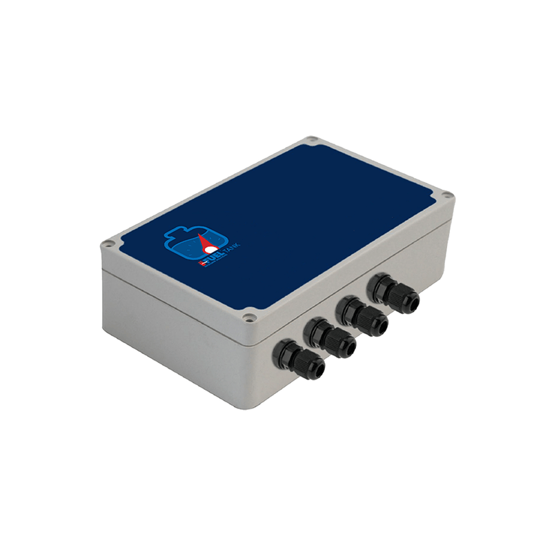 GO Fill Tank gauge interface module - GO Industrial