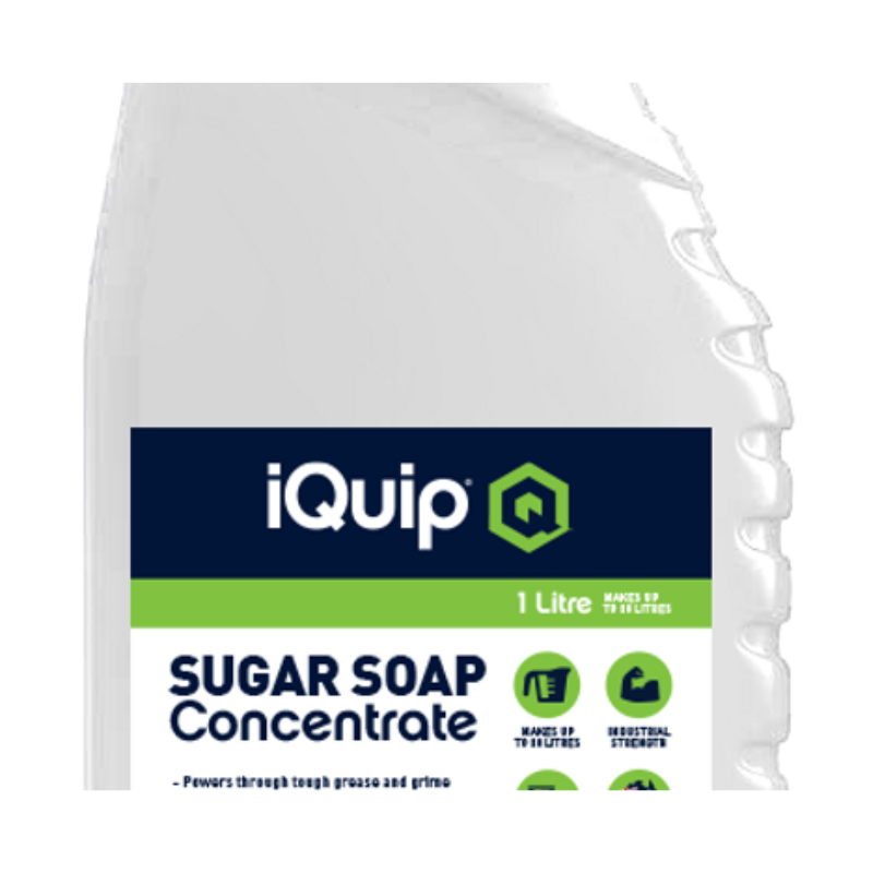 IQUIP Sugar Soap - GO Industrial - 36SS750