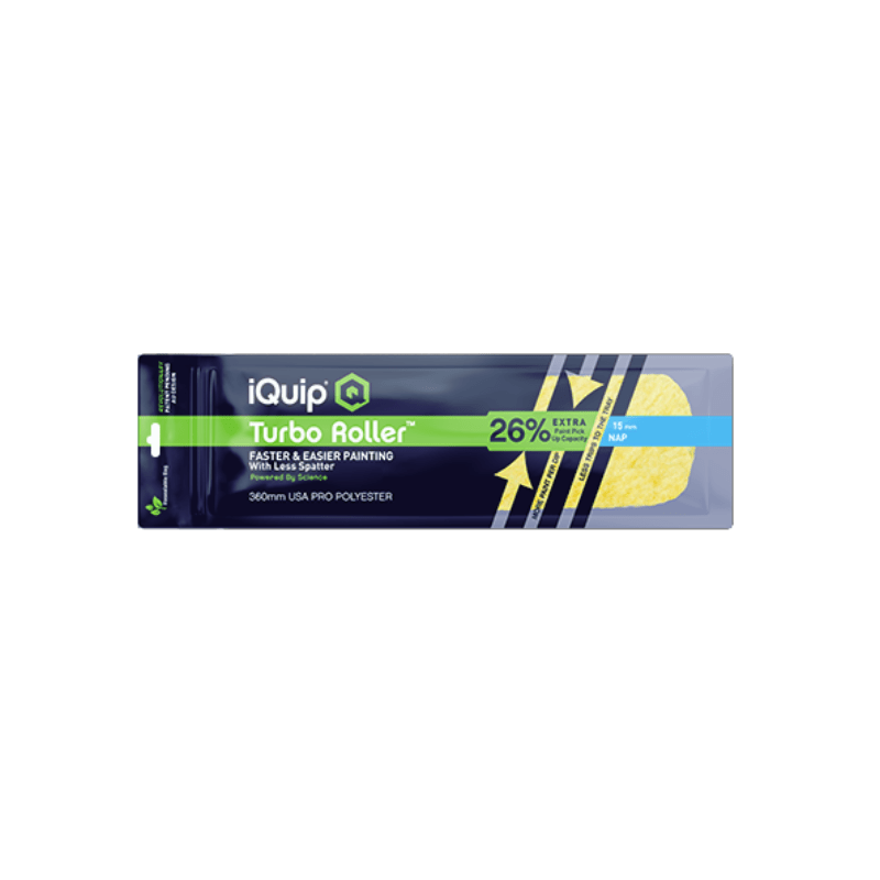 IQUIP Turbo Roller Professional Sleeves - GO Industrial - 22TRP36015
