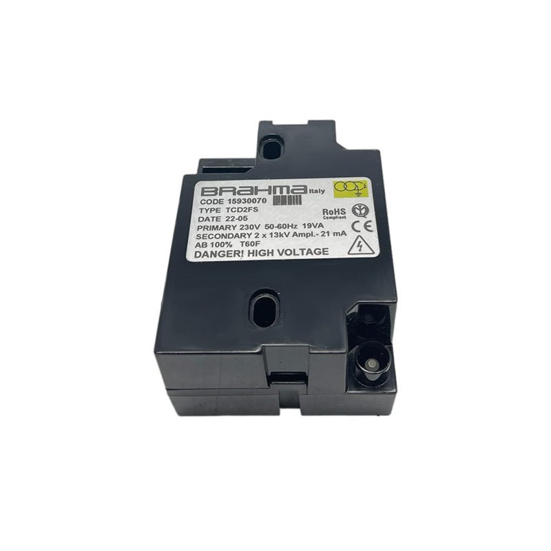 JETWAVE 240v Cofi Transformer TRG1020C/5 - GO Industrial - 2000090