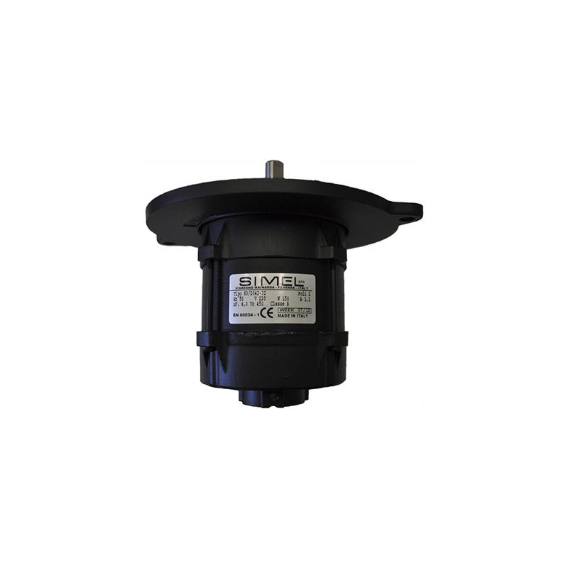 JETWAVE Burner Motor 240v - GO Industrial - 6000015