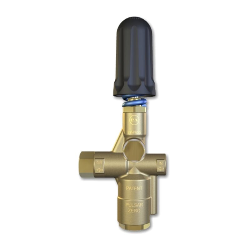 JETWAVE Bypass Nozzle 3.5MM Brass - GO Industrial - 60242331R