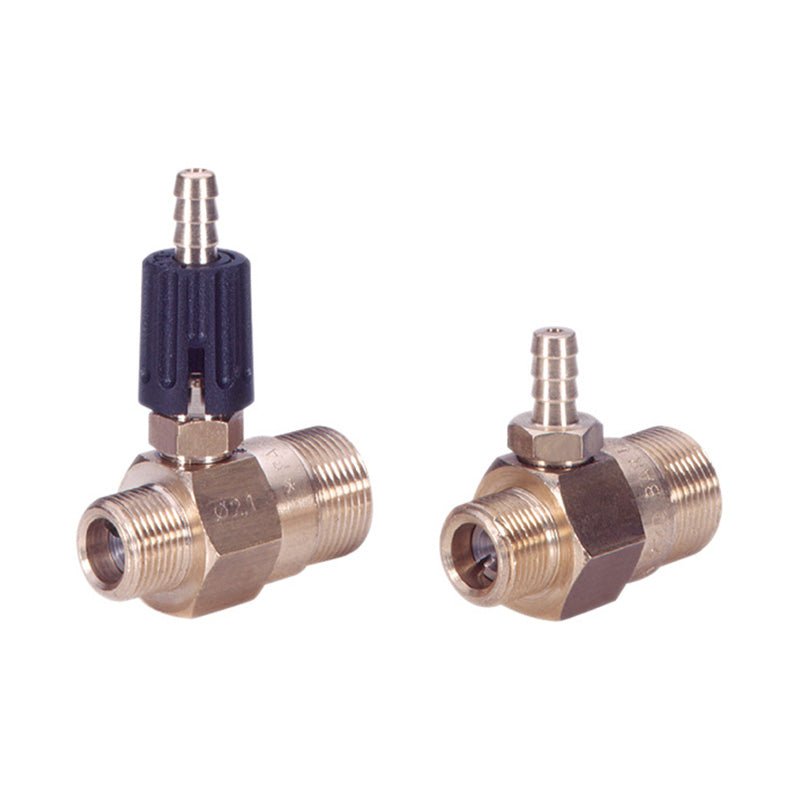 JETWAVE Chemical Venturi Injector Adjustable - GO Industrial - 21018018