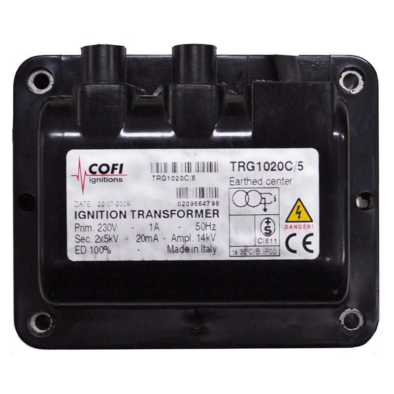 JETWAVE Electrode Insulating Cap/Boot - GO Industrial - 4000040