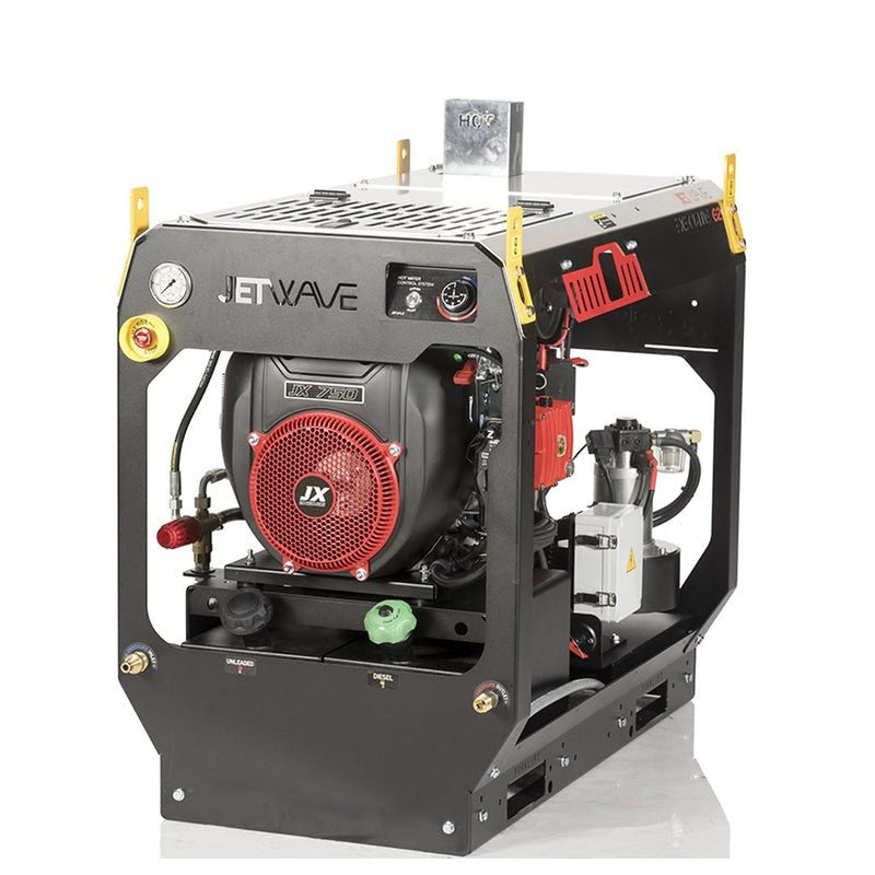JETWAVE Executive G2 JX 350 - 23 Pressure Washer - GO Industrial - HW5000 - 23PG2JX