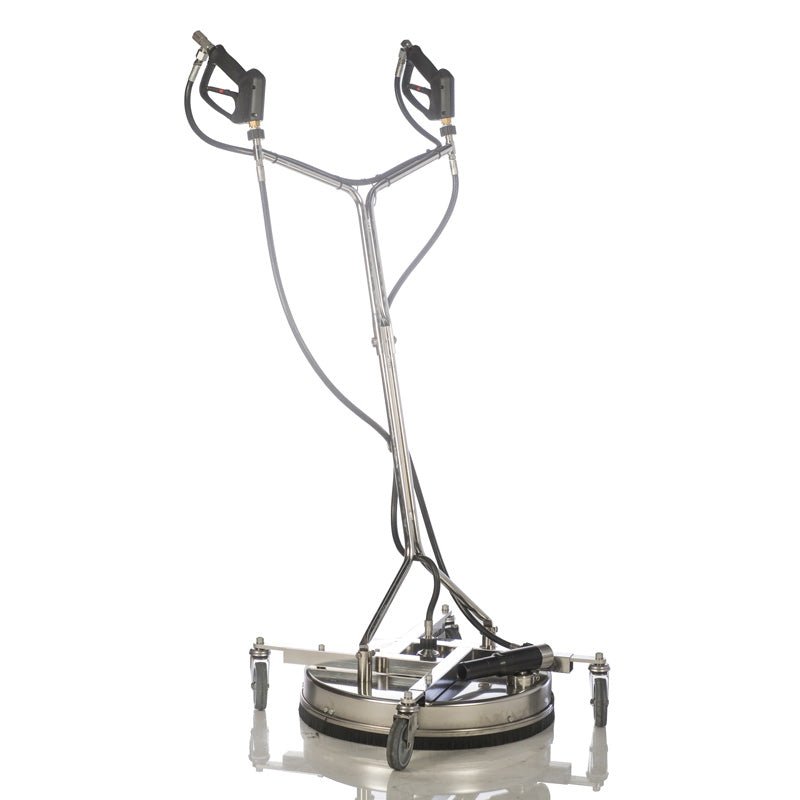 JETWAVE Hammerhead 12" & 21" Self Recovery Flat Surface Cleaner - GO Industrial - JWA - FSC21VEN