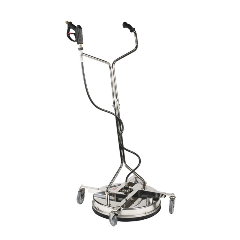 JETWAVE Hammerhead 21" & 30" VAC Recovery FSC Flat Surface Cleaner - GO Industrial - JWA - FSC21VR