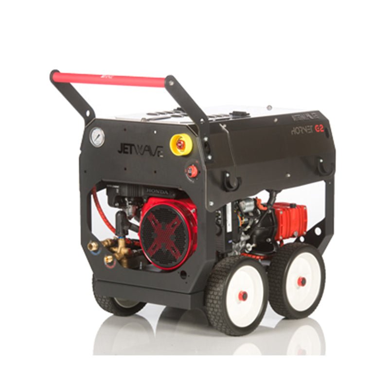 JETWAVE Hornet G2 280 - 15 QXE E - Start Pressure Washer - GO Industrial - CW4000 - 15PEG2