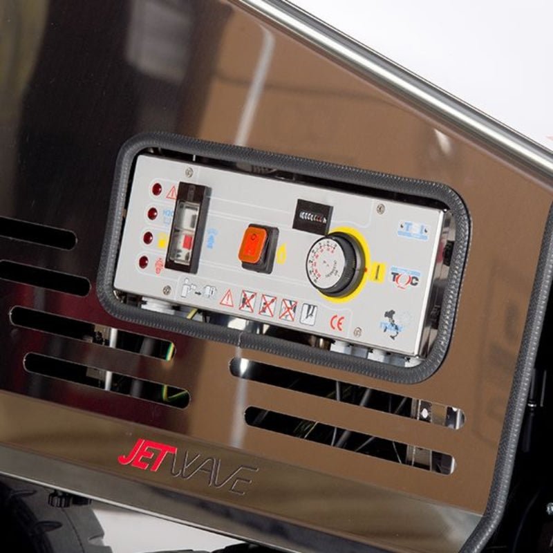 JETWAVE Hynox 200 - 3000PSI High Pressure Hot Water Electric Cleaners - GO Industrial - 10250C