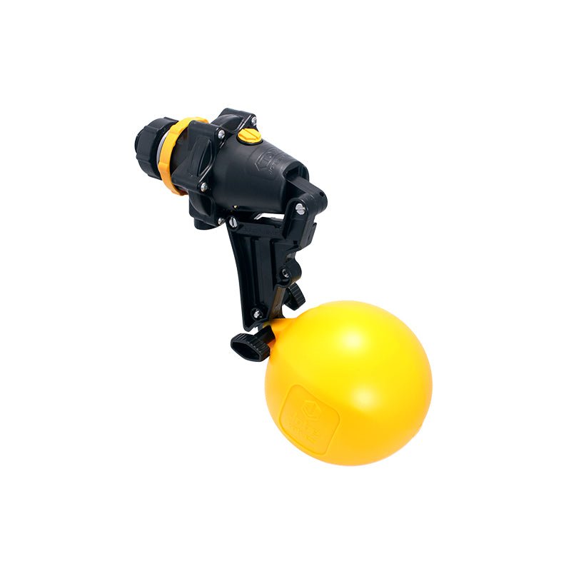 JETWAVE JW Hi - Flow Float Valve Inlet 3/4" BSP M - GO Industrial - TPV20D