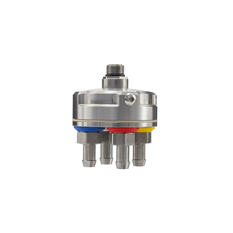 JETWAVE JW Profoam 4 Way Chemical Selector - GO Industrial - JW4WAYCHEM