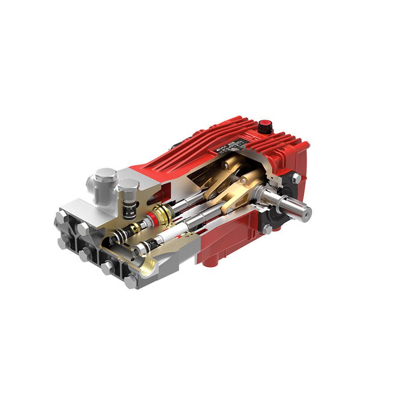 JETWAVE JW Series 5UHP - GO Industrial - JP50.18U5