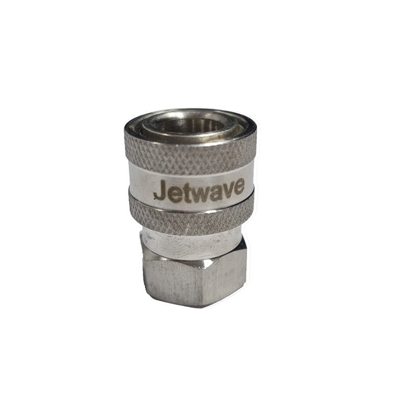 JETWAVE JW Stainless Steel Snap Coupling - GO Industrial - 2100411JW