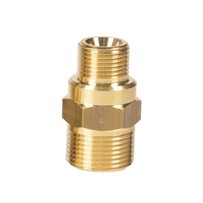 JETWAVE M22 Black AR5 Extended Screw Coupling & Nipple 2 ORing - GO Industrial - 26101931