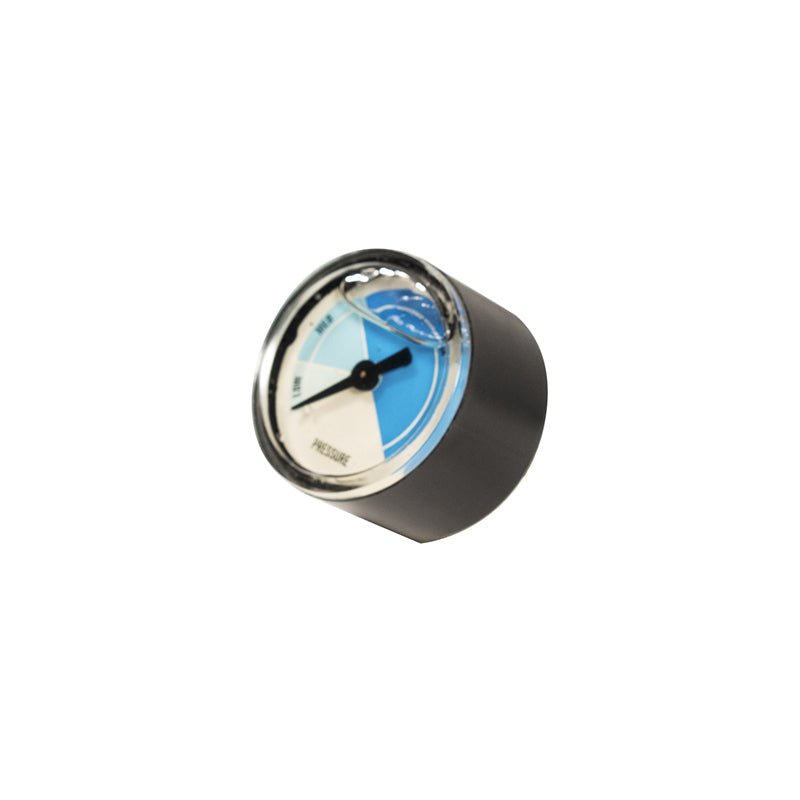 JETWAVE Pressure Gauge 1/8" Suit Jetwave Redback - GO Industrial - 41851