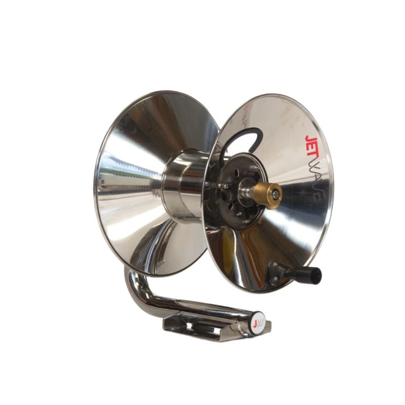 JETWAVE Pro Rapid Hose Reel 30M/60M - GO Industrial - 1067SS