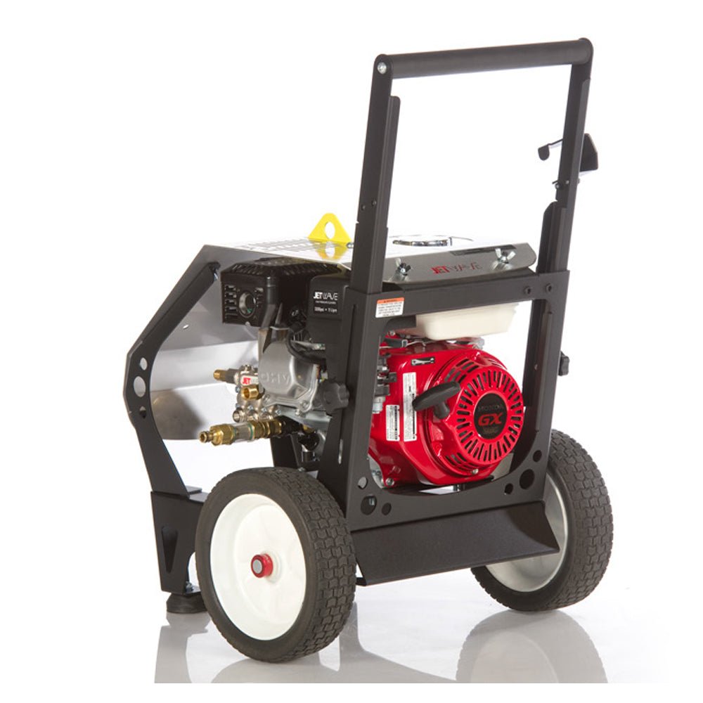 JETWAVE Raptor E - Start GX390 4060 PSI Pressure Washer - GO Industrial - CW4000 - 15PE