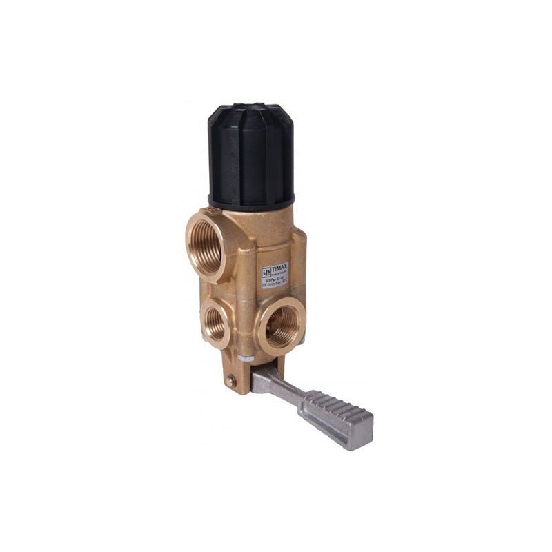 JETWAVE Timax Unloader Valve - GO Industrial - ZKTIMAX