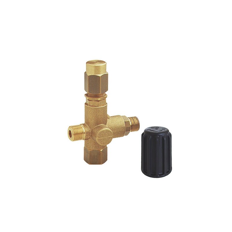 JETWAVE VB130 Unloader Valve without Knob - GO Industrial - 60030000